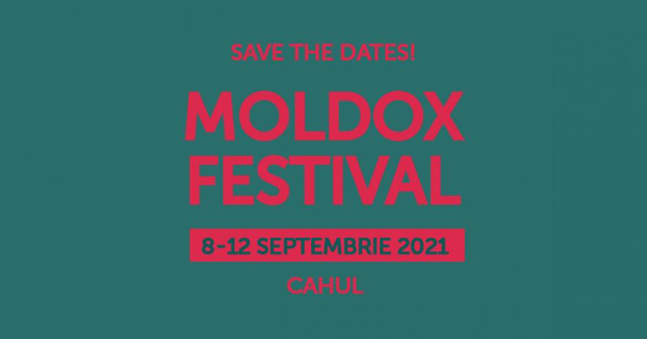 Festivalul Internațional de Film Documentar MOLDOX revine pentru cea de-a 6-a ediție care va avea loc în perioada 8-12 septembrie 2021 în orașul Cahul.