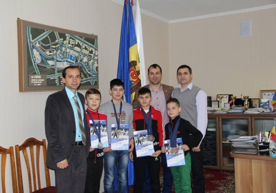 Tinerii sportivi din orașul Cahul au participat la Campionatul Internațional de Taekwondo din orașul Opole, Polonia