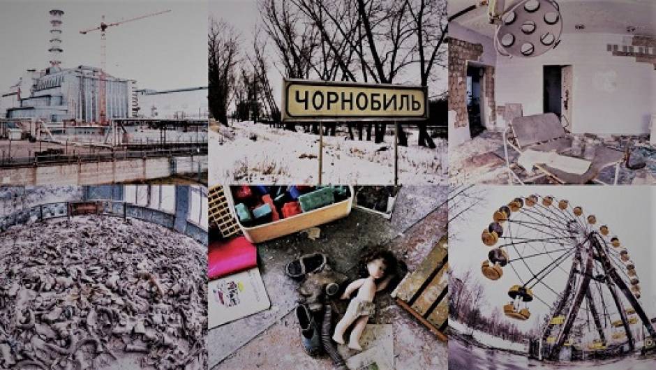 Se împlinesc 35 de ani de la explozia de la Cernobîl din 1986, cea mai mare catastrofă nucleară civilă.