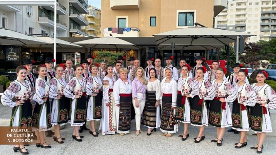 Ansamblul 'Izvorașul' din Cahul va reprezenta Republica Moldova la Aulona Folk Festival din Albania