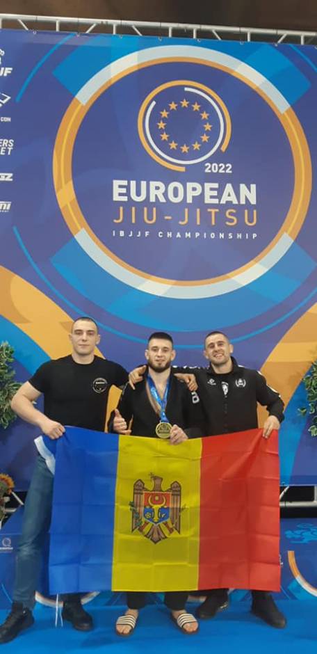 “Campionatul European Open Jiu Jitsu” IBJJF Cel mai mare turneu de Jiu Jitsu din Europa.