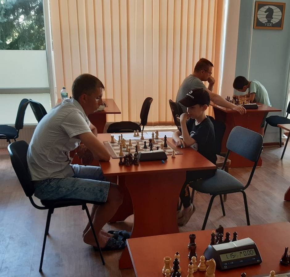 În perioada 26-27 iunie, la Palatul de Cultură ,,N. Botgros’’ din Cahul, cu susținerea Primăriei municipiului Cahul a fost organizat Campionatul Municipal de Șah.