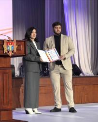 Gala Sportului 2025: Tudor Bratu și Andrei Reuțchii, premiați printre elitele sportului moldovenesc