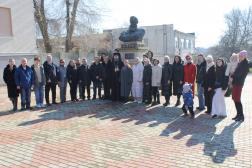 Cahulul în haine de sărbătoare: Spiritul lui Grigore Vieru, viu în inimile cetățenilor