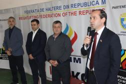 Municipiul Cahul a găzduit Campionatul Republicii Moldova la haltere pentru seniori, ediția 2026