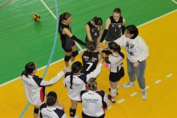 Bronz pentru echipa de fete din Cahul la Campionatul Moldovei la volei