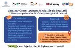 Seminar pentru Asociațiile de locatari