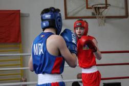 Inaugurarea Ediției a VIII-a a Turneului Internațional de Box din municipiul Cahul