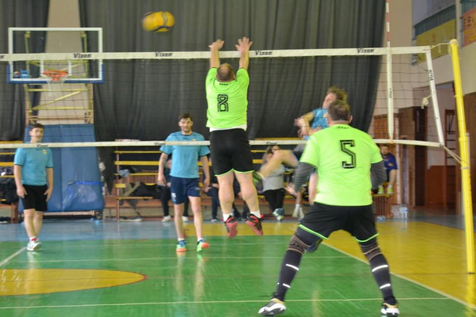 Final de ediție: Turneul Regional de Volei Masculin „Cupa Primarului municipiului Cahul”