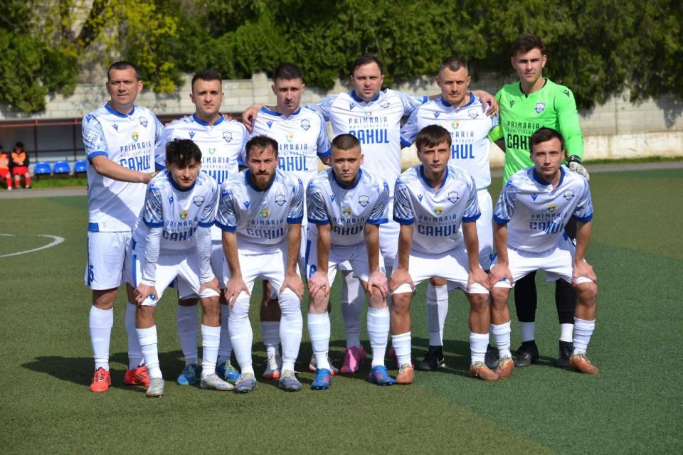 Etapa a 15-a a Campionatului Moldovei la fotbal Liga 2 seria Sud,