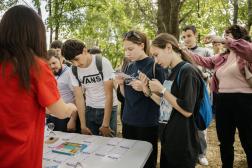 Investiție în viitor: Lecție interactivă despre ecologie și responsabilitate pentru elevii și studenții din Cahul