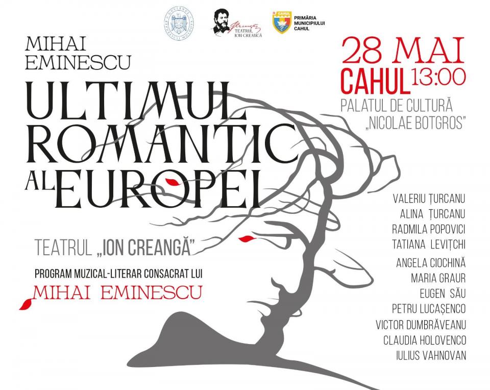 Mihai Eminescu – Ultimul Romantic al Europei