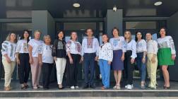 Mesaj de felicitare cu prilejul zilei de naștere a Primarului municipiului Cahul, Nicolae Dandiș