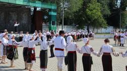 Municipiul Cahul a celebrat Ziua Națională a Portului Popular