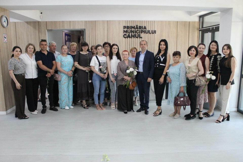 Ziua municipiului Cahul – 524 de ani de la prima atestare documentară