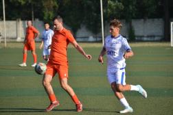 Remiză albă pe Stadionul „Atlant”: CMF „Cahul” și FC „Steaua Nordului” încheie la egalitate
