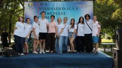 Ziua internațională a tineretului, sărbătorită în Cahul