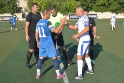 Meci spectaculos pe Stadionul „Atlant”: CMF Cahul smulge o remiză în fața liderului FC Edineț