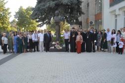 Ziua Limbii Române la Cahul: Depuneri de flori, recitaluri artistice și momente de recunoștință