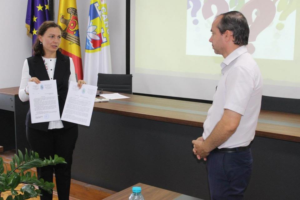 Cahul – spre un oraș mai verde, sănătos și rezilient