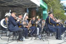 Prima ediție a Festivalului Internațional al Orchestrelor de Instrumente Aerofone și de Percuție „Bat inimi de Fanfară”