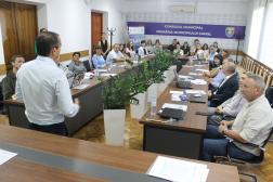 În municipiul Cahul a fost lansat proiectul dedicat restaurării ecosistemului Lacului Frumoasa.