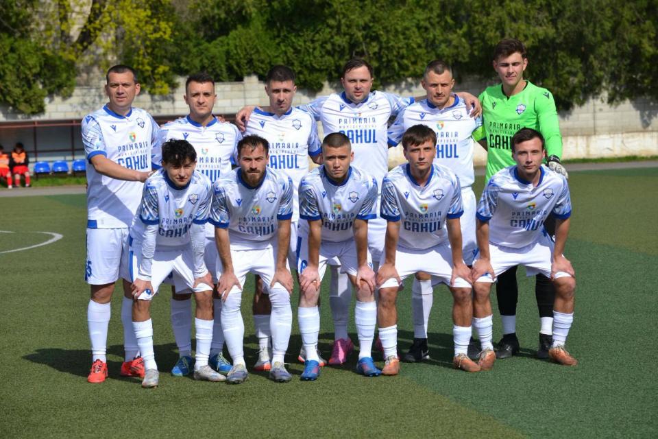 Campionatul Moldovei la fotbal: Rezultatul meciului dintre CMF Cahul și „Olimp” Comrat