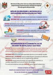 Siguranța în perioada rece: Recomandări importante privind utilizarea sobelor și a instalațiilor electrice
