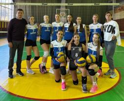 Victorie categorică! Voleibalistele din Cahul s-au calificat în finala Campionatului Moldovei