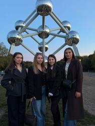 Pasiunea pentru lectură, răsplătită la Bruxelles: Povestea câștigătoarelor „Cahulul Citește”