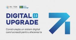 Dezvoltarea afacerilor prin digitalizare la Cahul: Centrul Inotek lansează programul „Digital Upgrade 2.0”