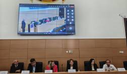 Lansarea proiectului CROSS2MAP – Promovarea turismului sustenabil printr-o hartă interactivă online a regiunii Galați – Sudul Republicii Moldova