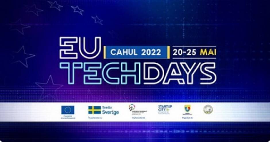  Sărbătorind Ziua Europei la Startup City Cahul: Evenimente inovatoare și conexiuni tehnologice