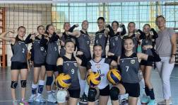 Școala Sportivă nr. 1 Cahul Obține Locul II la Turneul 'Elite Volei Fest' din Iași, România: Felicitări Sportivelor! 