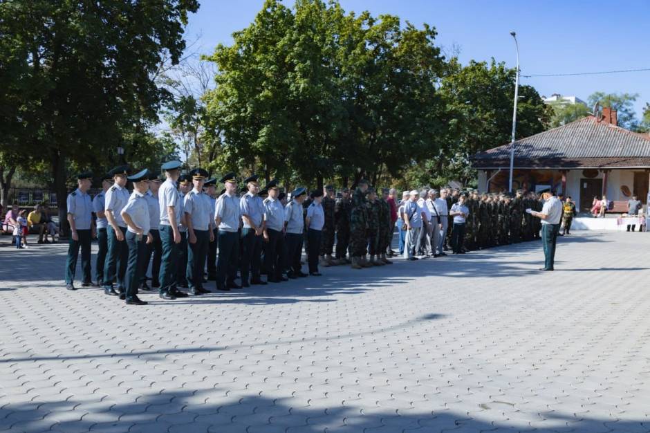 O Zi de Onoare și Patriotism: Sărbătoarea Armatei Naționale la Cahul 