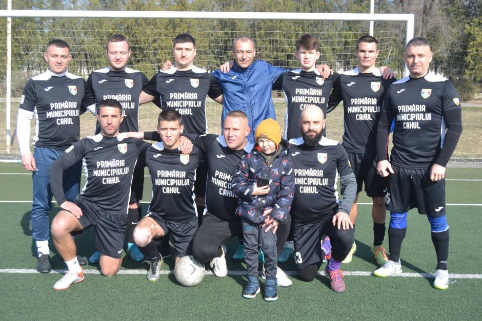 Turneului Regional la Fotbal „Cupa Primarului municipiului Cahul” ediţia a XII-a
