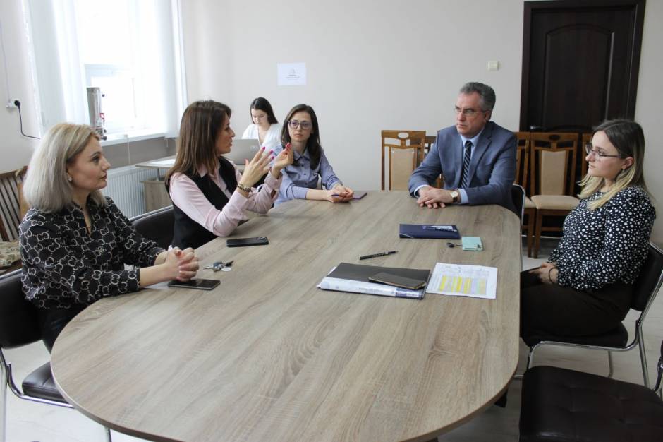 Îmbunătățirea Administrării Locale: Vizita delegației municipiului Ungheni la Cahul pentru schimbul de bune practici