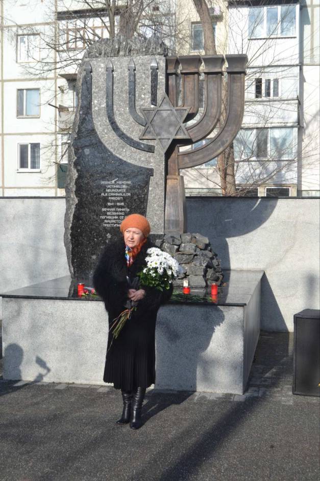 Comemorarea victimelor Holocaustului în Cahul: Un apel pentru solidaritate și memorie colectivă