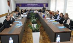 Conferință de finalizare a proiectului „Îmbunătățirea managementului deșeurilor din municipiul Cahul” 