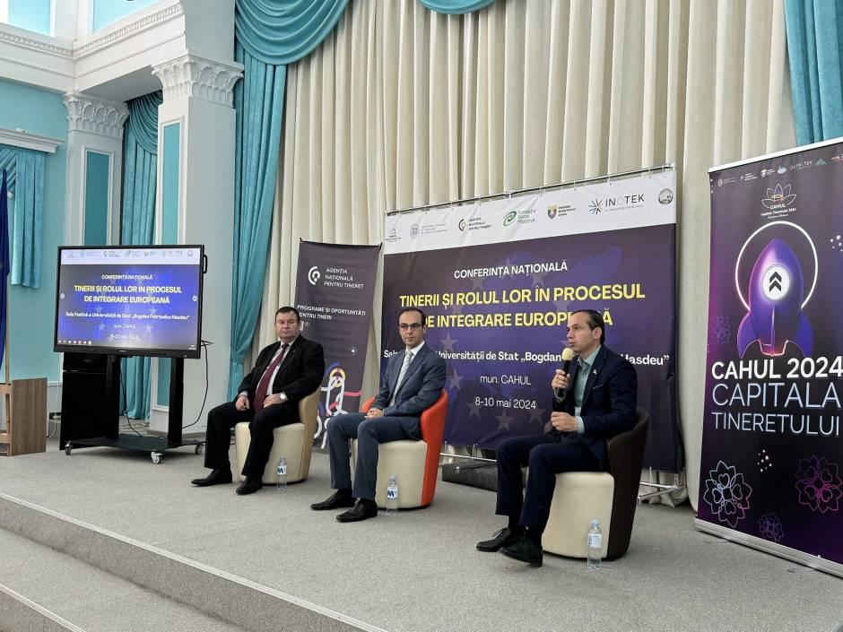Ziua a doua a Conferinței Naționale: Cooperare transfrontalieră și dezinformare în era digitală