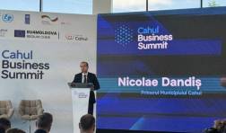 Cahul Business Summit 2024: Oportunități de Investiții și Soluții Digitale pentru Dezvoltare Regională