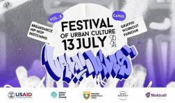Festivalului de Cultură Urbană.