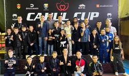 Prima ediție a Turneului Internațional „Cupa Municipiului Cahul” la Jiu Jitsu Brazilian – un succes răsunător