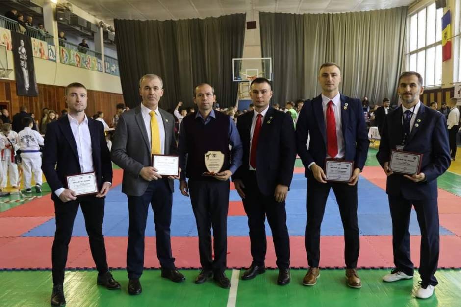 „Cupa Primarului Municipiului Cahul-2024”: Turneul de Taekwon-DO ITF