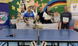 „Cupa Municipiului Cahul” la Tenis de Masă: Un Eveniment al Pasiunii 