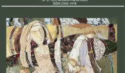 Revista social-culturală trimestriala „CAHULUL LITERAR ȘI ARTISTIC” nr. 21 (25) ianuarie-martie 2025.