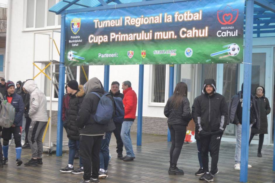 Turneul de fotbal „Cupa Primarului municipiului Cahul” – Ediția a XIII-a
