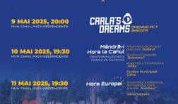 Ziua Europei 2025 la Cahul: Trei Zile de Sărbătoare în Inima Orașului