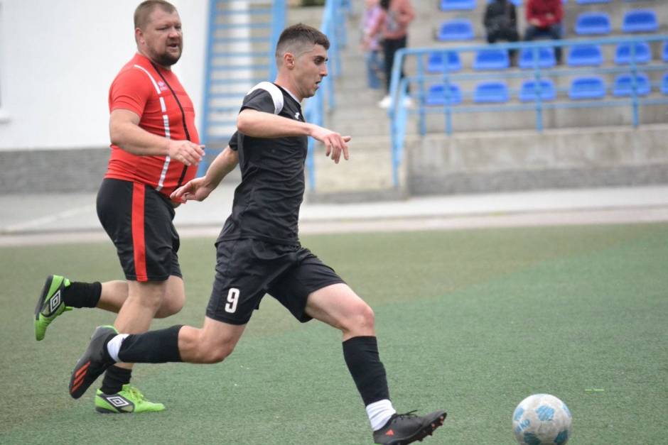 Echipa „Dacia" (Cotihana) - deţinătoare a Super Cupei raionului Cahul la fotbal!