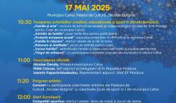 Festivalul Familiei 2025. Program de activitate